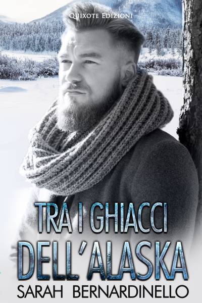 Sarah Bernardinello Tra i ghiacci dell’Alaska - copertina